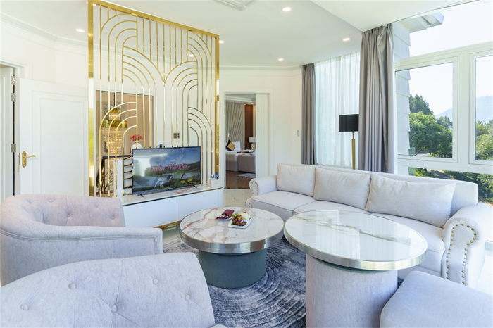 Villa cao cấp 02 Phòng Ngủ có hồ bơi riêng